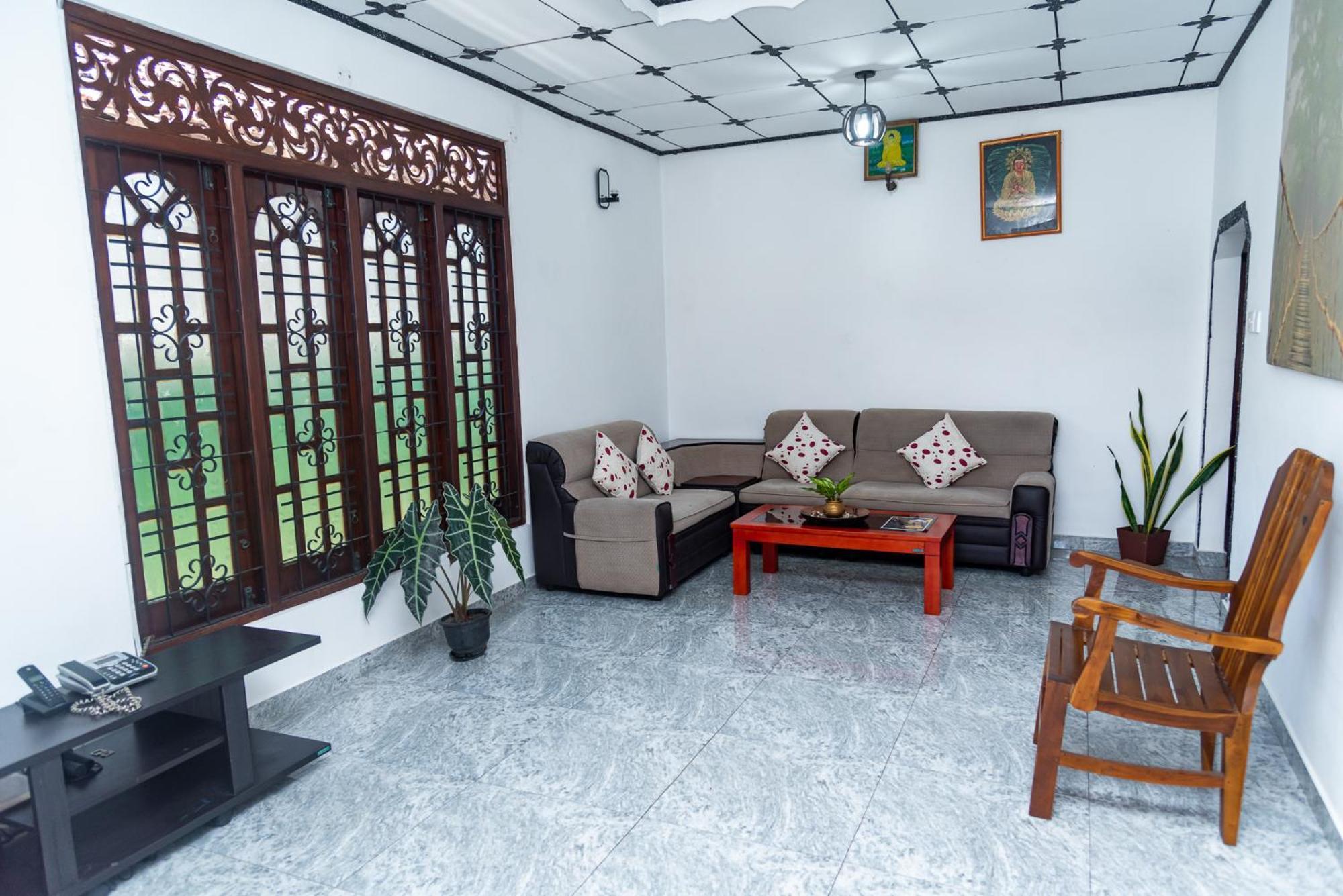 Ocean Pearl Cottage Ahungalla Exterior foto